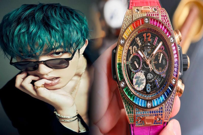 ウブロ クラシックフュージョン 42mm ベルト