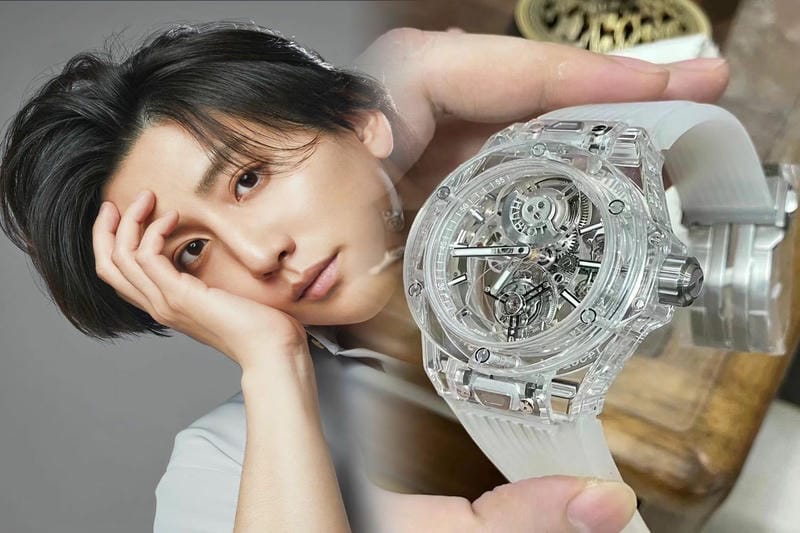 ウブロのブラックマジックとは何ですか？