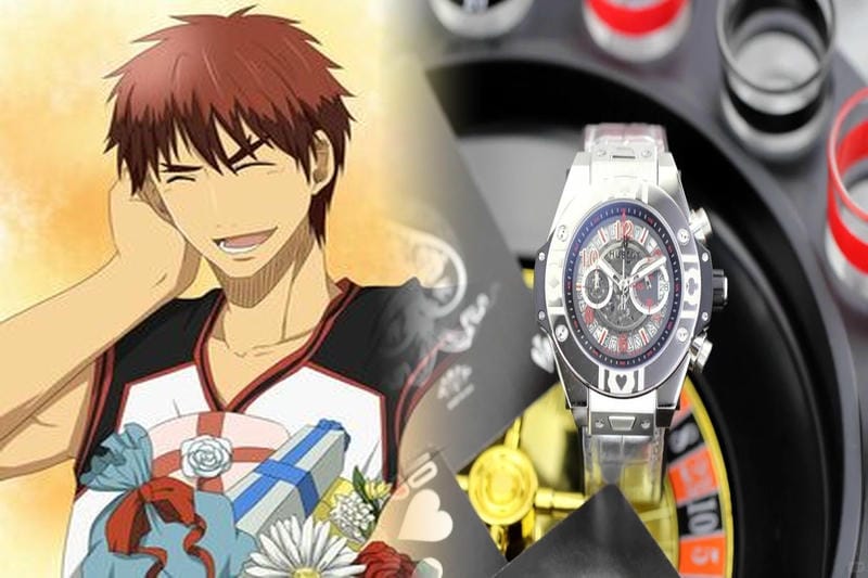 ウブロビッグバン使い方