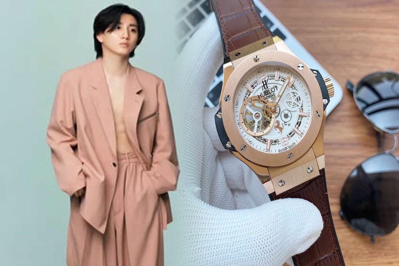 ウブロビッグバンe充電器