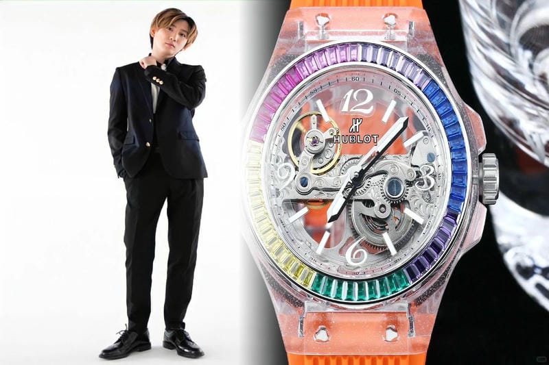 ウブロビッグバンの価格はいくら？