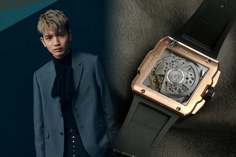 ウブロの会長は誰？