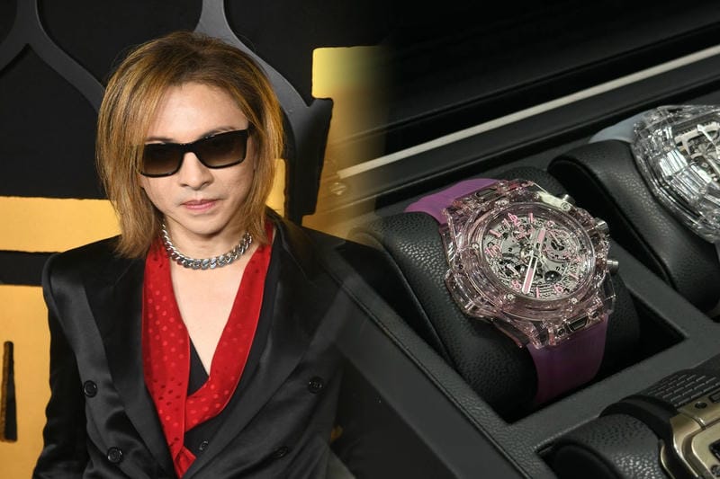 ウブロクラシックフュージョンチタニウム