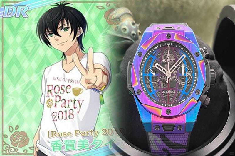 ウブロビッグバンウニコ42mmモデル