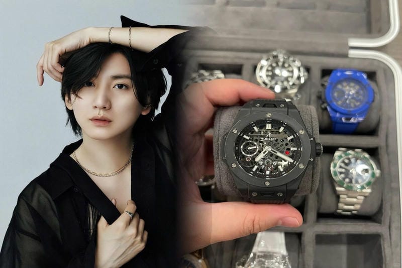 ウブロブラックマジックビッグバン