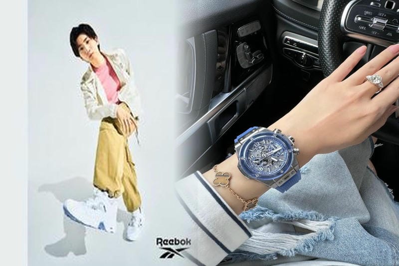 ウブロ クラシックフュージョン 38mm 中古