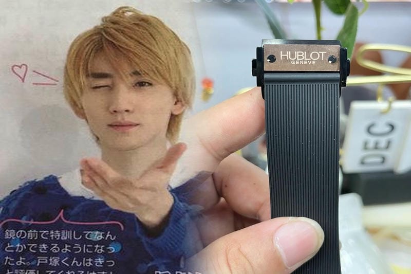 ウブロジャパンの社長は誰ですか？