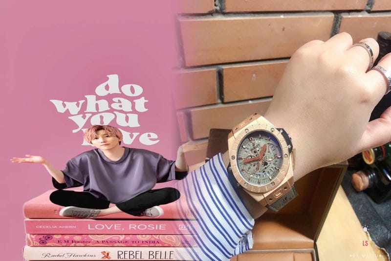 ウブロウニコマジックゴールドの魅力