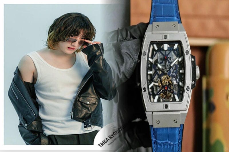 ウブロビッグバン偽物