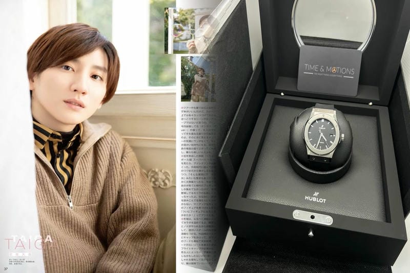 ウブロオーバーホール正規料金