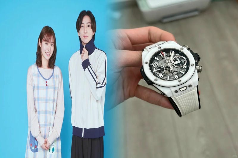 ウブロはどこのブランドですか？