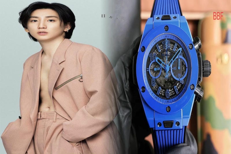 ウブロ時計は傷つきやすい？