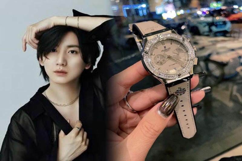 ウブロクラシックフュージョン買取相場