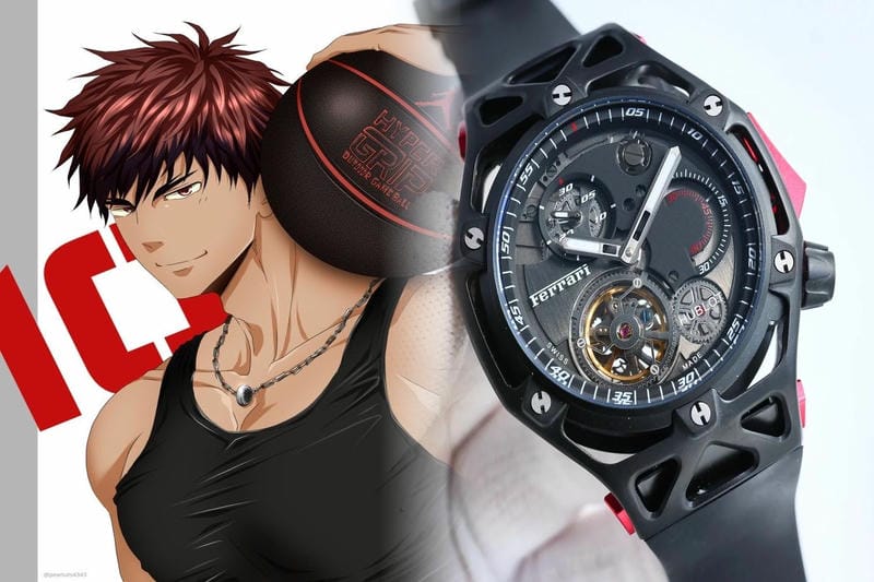 中古のウブロアエロフュージョンの探し方