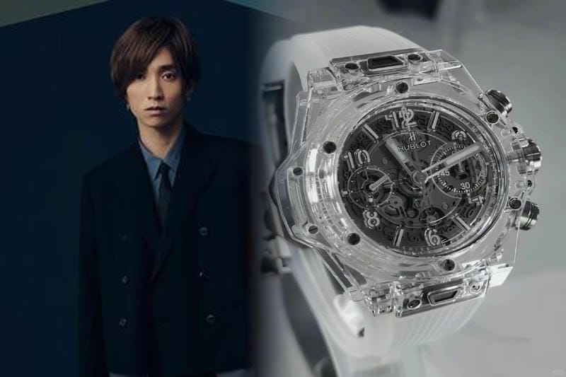 Hublotのシリアルナンバーの確認方法