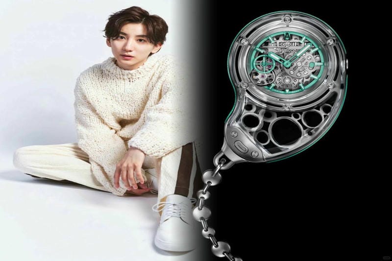 ウブロクラシックフュージョン38mmモデルの特徴