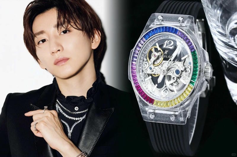 ウブロビッグバンとはどんなモデルですか？