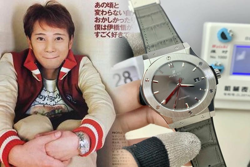 ウブロ ビッグバン 価格推移
