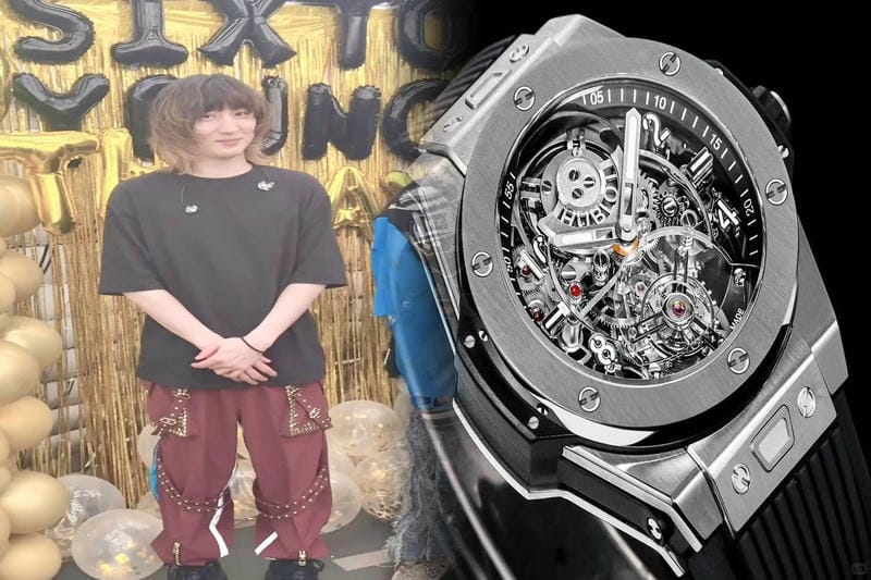 ウブロ 中古相場
