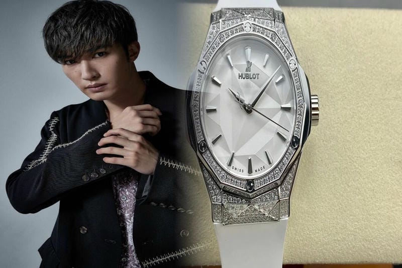 ウブロの社長は誰？