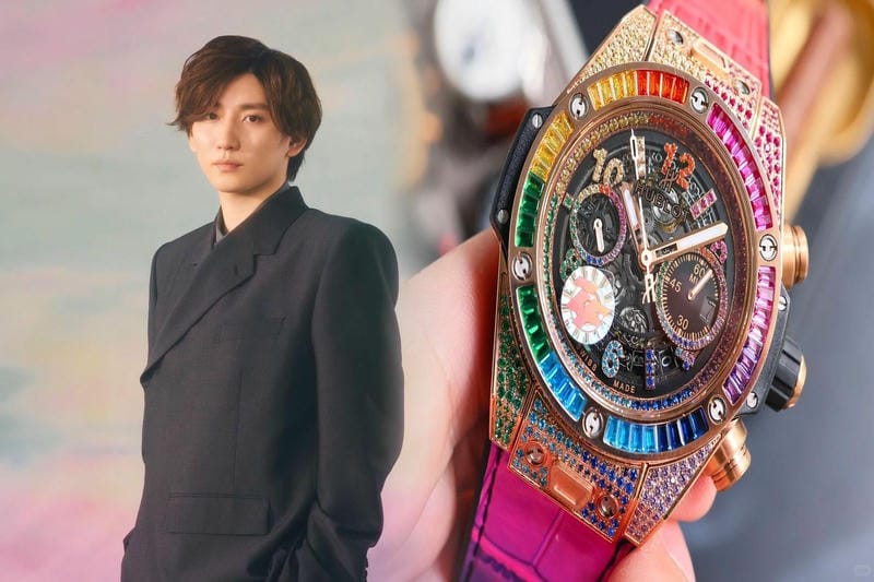 ウブロスマートウォッチのバッテリー交換方法