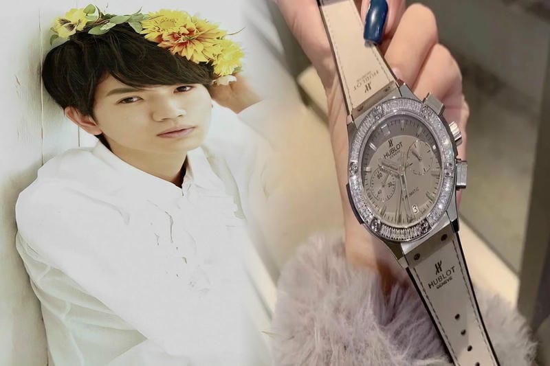 HUBLOT中古大阪
