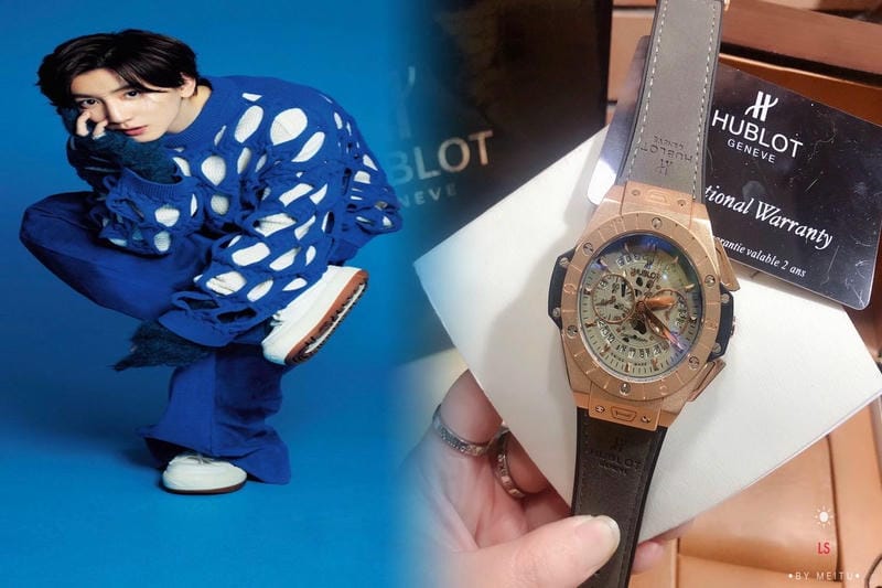 ウブロ時計の巻き上げ方向はどちら？