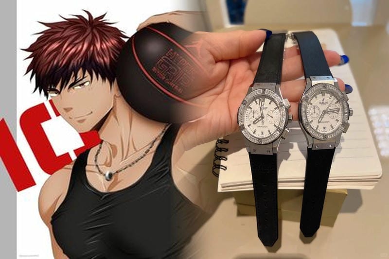 ウブロゴールド中古