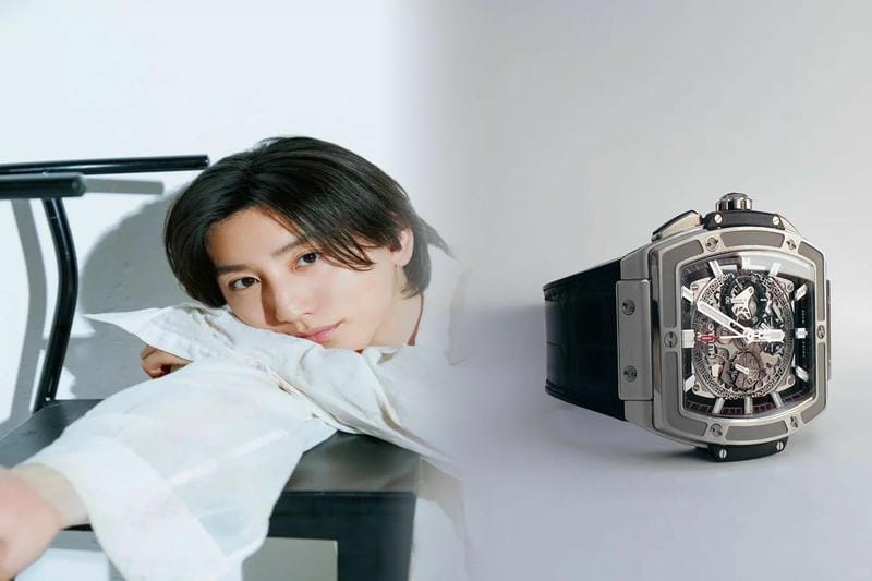 ウブロシリアルナンバーの検索方法