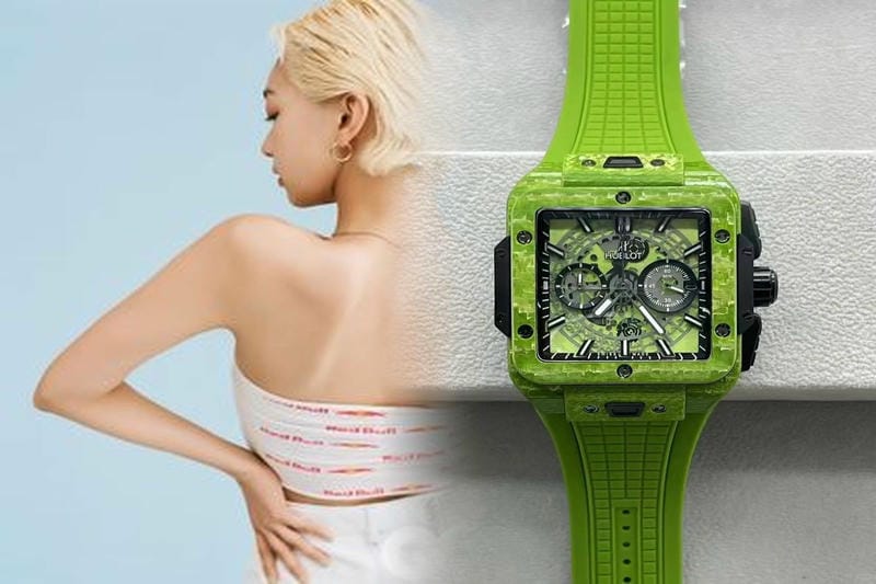 ウブロレディースダイヤ