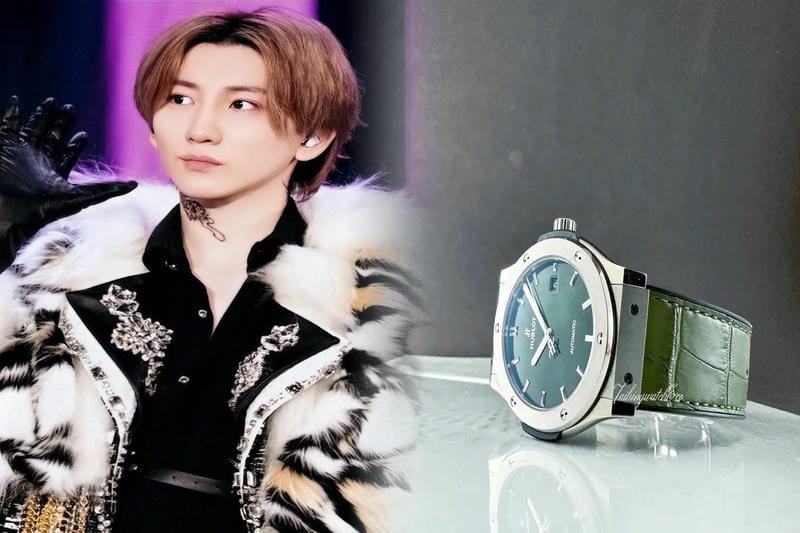 ウブロ中古コメ兵