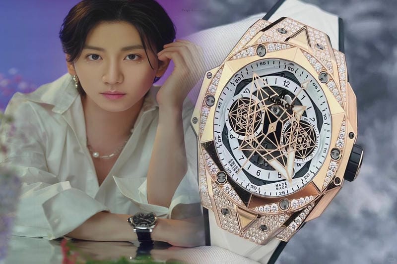 ウブロの自動巻き時計の動作原理