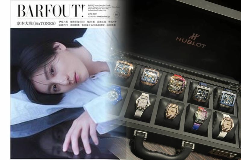 ウブロ時計の電池の種類は？