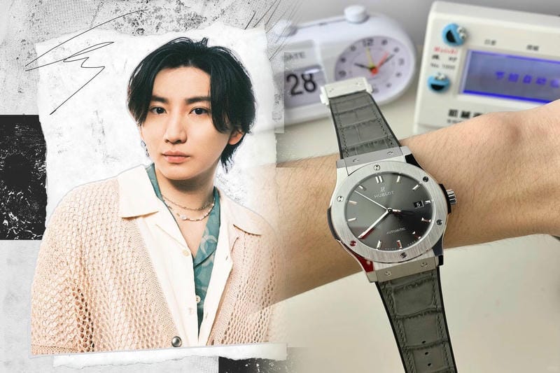 中古のメンズウブロ時計の選び方