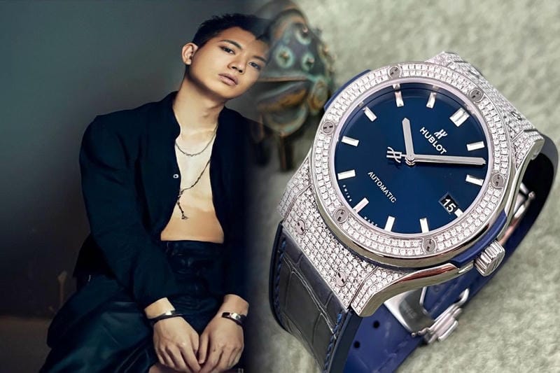 HUBLOTのオーバーホール方法