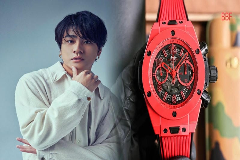 ウブロ時計は何歳まで使える？