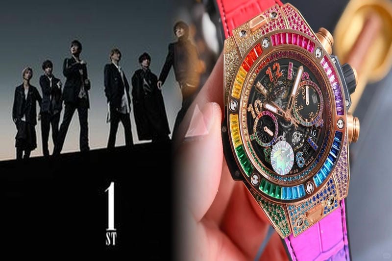 ウブロ限定モデル