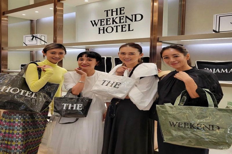 ザウィークエンドホテルの社長とは？