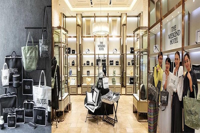 ザウィークエンドホテル なぜ 人気