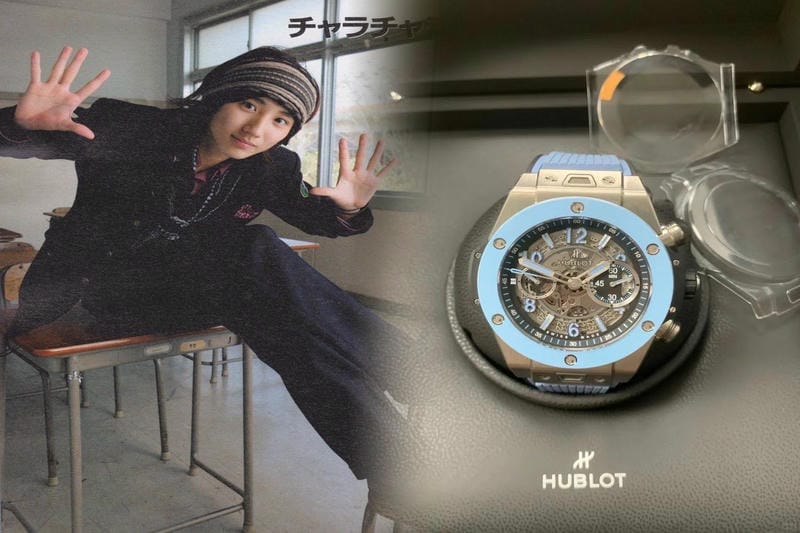 ウブロビッグバンウニコ45mm