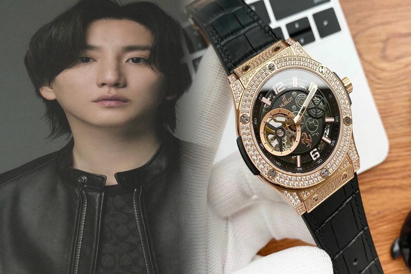 ウブロ電池種類