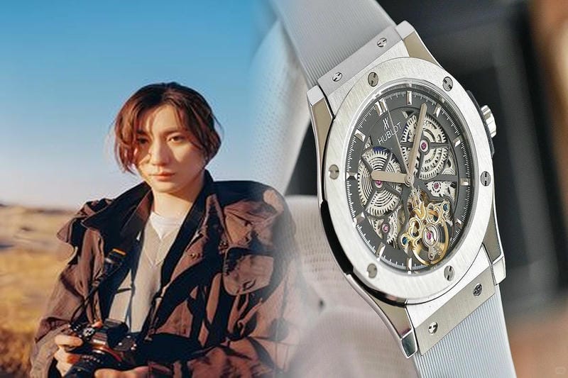 HUBLOTコピー国内発送