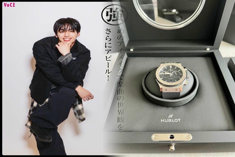 ウブロビッグバンスチールセラミックの中古品