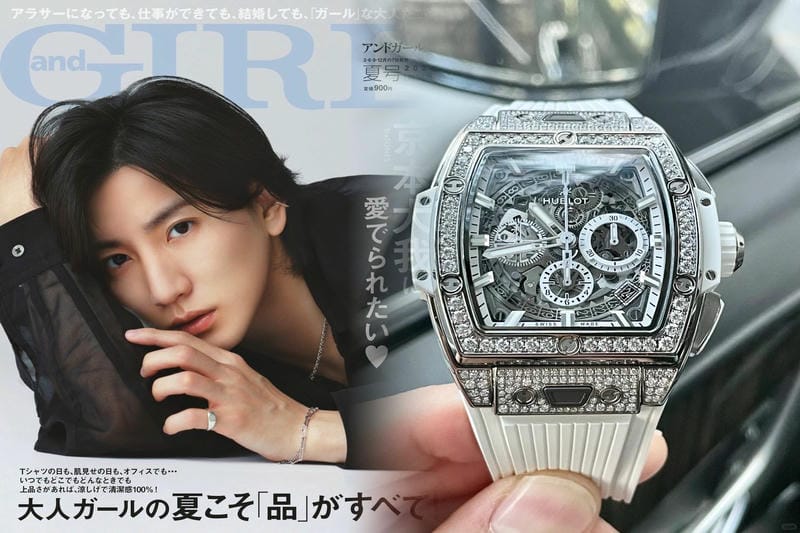 HUBLOTコピー品の国内発送サービス