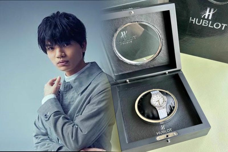 ウブロベルト交換工具