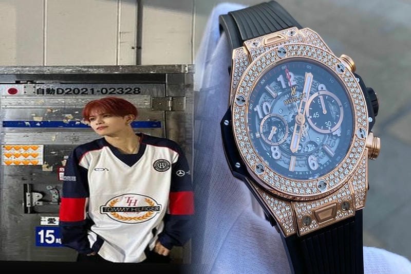 ウブロ中古時計をコメ兵で購入するには？