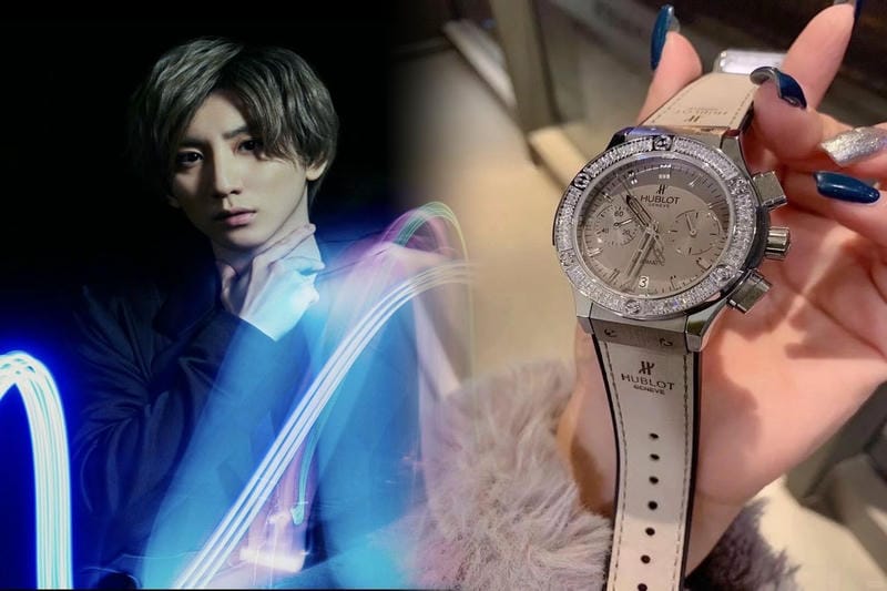 ウブロ クラシックフュージョン 42mm 中古