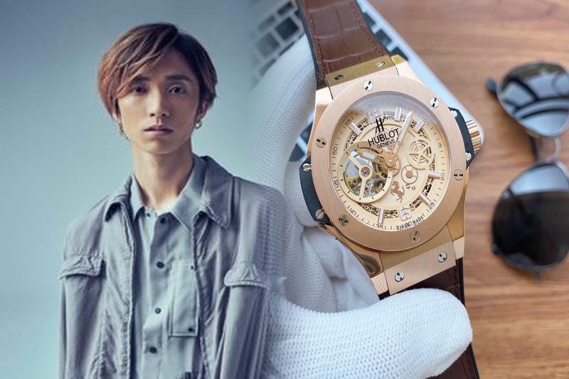 ウブロ中古ビッグバンの価格は？