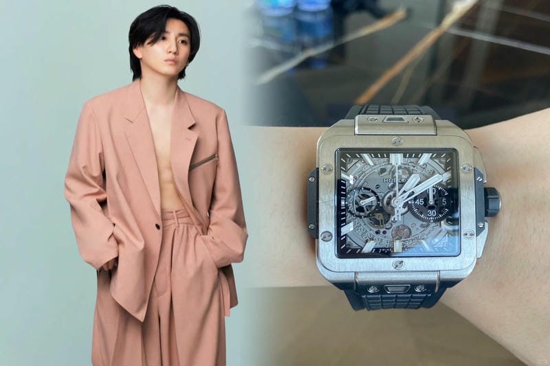 中古レディースウブロ時計を購入する