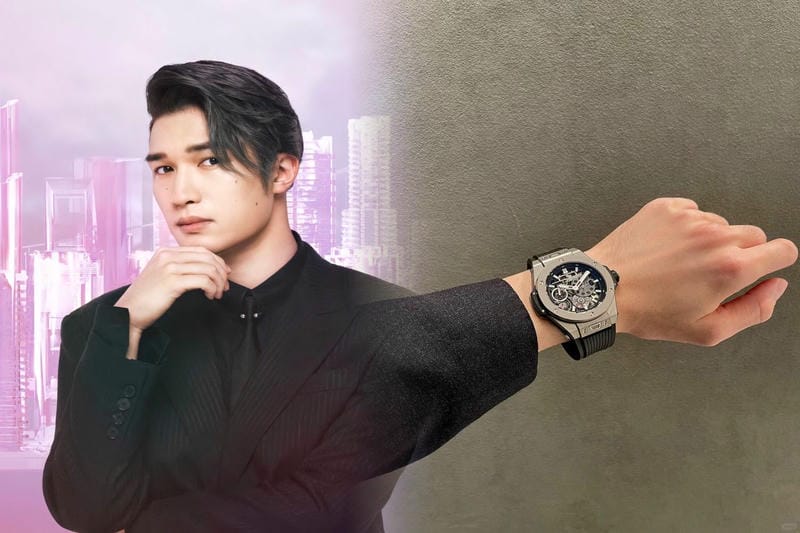 ウブロビッグバンeiphone